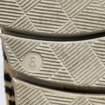 Diba True  Womens 8 Sandals Bye Golly Wedge Cheetah Cow Fur Leather Brown Gold Photo 11