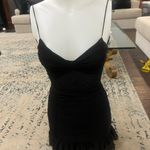  Ruffled Black dresss  XS

Angel Biba Ruffled Shorts Romper XS Photo 1