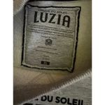 Cirque du Soleil LUZIA Gray Bird Print Crewneck Sweatshirt Performance Wear XL Photo 3