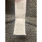 Aerie Fair Isle Pullover Sweater Nordic Cozy Soft Gray Yellow Women's S Photo 6