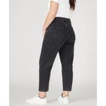 Eloquii Naomi Crop Jeans Size 16 NWT Straight Cotton Stretch Plus Curvy Acid Photo 1