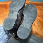 Ecco  Hobart tall leather brown buckle boots size 38 Photo 3