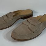 Crown Vintage flat loafer mule slip on womens size 11M Photo 8