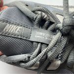 Nike  Gray and White Women's Sneakers Photo 5