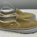 Vans  Women's Beige Shoes/Sneakers/Slip-ons Sz 10 SKU 4613 Photo 3