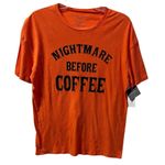 Grayson Threads NEW Women's Halloween “Nightmare Before Coffee” Pajama Set Photo 2