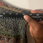 Show Me Your Mumu  Boho‎ Paisley Tank Top Medium Adjustable Straps Festival Chic Photo 3