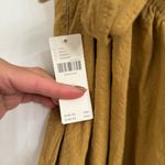 Anthropologie  Maeve High-Low
Strapless Bow Tie Midi Dress Size L MSRP $160.00 Photo 8