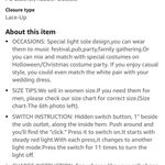 Odema gold hi tops Size 8.5 Photo 2