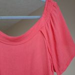 LA Girl Coral Summer Top Size L Photo 5