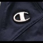 Champion Fast Break Double Dry Racerback Tank Navy Photo 4