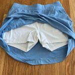 Peter Millar golf skort - Light Blue Skirt with Pockets Photo 1