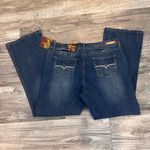 Southpole  FREESTYLE LOW RISE STRETCH BOOTCUT PREMIUM DENIM JEANS Sz 20 NWT #267 Photo 2