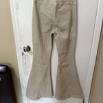 Shyanne  Women's Moonstruck High Rise Super Flare Jeans. New with tags Photo 6