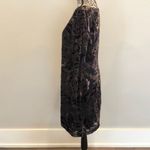 Vince Camuto Velvet-burnout Shift dress sz 10 NWT Photo 4