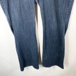 Lane Bryant Plus Size 28 Jeans Slim Bootcut Blue Genuine Fit Stretch Pockets 250 Photo 5