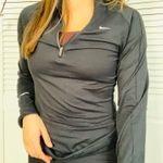 Nike Black Quarter Zip Photo 0