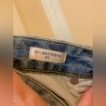 PacSun  Light Blue Straight Leg Women's 90’s Boyfriend Jeans.      Size-30 Photo 4