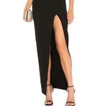 Revolve ryleigh strapless maxi dress Photo 9