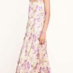 Vince Nouveau Magnolia Crushed Cami Dress Size Small New with Tags Photo 3