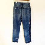 Ella Moss  High Waist Straight Jeans sz 27 Photo 2