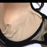 Illusion Padded Underwire Black Bra Size 36DD Photo 6