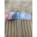 Free People  Beach Zuma Ribbed Knit Shorts XS Photo 2