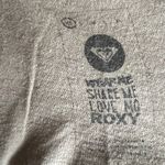 Roxy Green‎  Logo T Shirt Surf Vintage Graphic Tee Y2K 2000s Retro XS Photo 5
