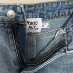 Princess Polly  Distressed Jean Shorts Photo 7