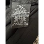 R & M Richards Mother of the Bride Dress 14W Embellished Shoulder Tiered Sheath Photo 2