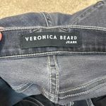 Veronica Beard Debbie High-Rise Skinny Jeans Salt & Pepper Women Size 26 / 2 Photo 5