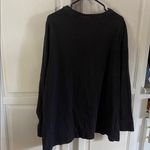 Adidas Black  Long Sleeve Shirt Women XL Photo 5