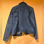 JustFab NWOT - Jean jacket size medium Photo 2