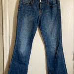 Lucky Brand 🌞 Medium Wash Flare Leg Denim Jeans A Photo 0