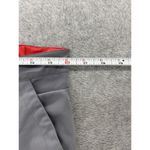 Lotto Italian Sport Design Women's Shorts Size Large Gray Shorties Chino Slash Photo 7