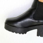 Amazon Black Booties Photo 0