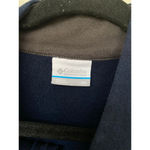 Columbia  Zip Fleece Pullover XXL Outdoor Hiking Casual Granola Winter Athleisure Photo 5