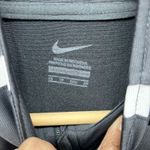 Nike  Black Full Zip‎ Athletic Jacket - Women's XS Photo 6