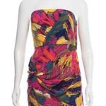 Tibi 100% Silk Dress size 6 Photo 0