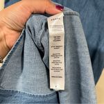 frame denim NWT Frame The Sailor Denim Dress size XS women blue cotton Photo 11