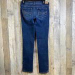 Aeropostale  Skinny Distressed Size 8 Regular Straight Leg Jeans w/5 Pock… Photo 1