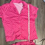 Draper James  Pink Polka Dot Pajama Set Photo 4