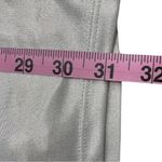 Halston Heritage  Champagne Shimmer Cocktail Dress Size M Photo 5