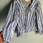 XIRENA Lulu Striped Tie Photo 4