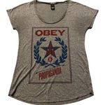 Obey Tee Shirt Top Photo 0