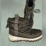 The North Face  Women's THERMOBALL LACE UP, Taupe Green/Whisper White - US 8 Photo 0