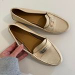 Coach  loafers perfect cream loafers Photo 3