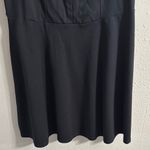 Charlotte Russe Black Flutter Sleeve Mini Dress Photo 2