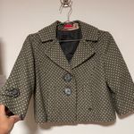 Dkny women’s blazer jacket size small Gray Photo 6