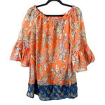 BeachLunchLounge Beach by  Pineapple Tropical Beach Coverup Mini‎ Dress Photo 0